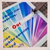 1/144 Decals for Boeing 757 Delta Airlines Retro TB Decal TBD645 view 2