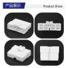 18-pin 1pcs DJ7183-1.8-11 Connector for Automotive Harness Connector Plug MG641077 view 4