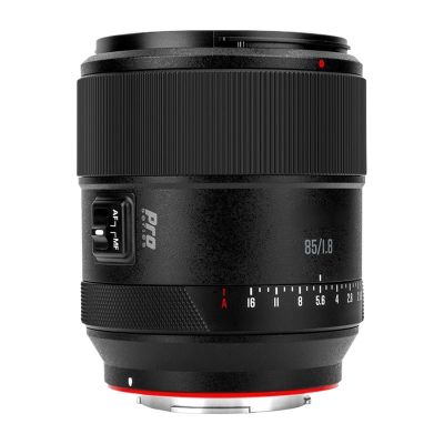 Compatible for Sony E 85mm F1.8 Auto Focus Full Frame Portrait Lens Z X Mount Cameras(XF)