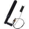 YesNOPart WiFi Antenna Cable 04X2735 5A30W89178 Replacement for Lenovo ThinkCentre M900 M700 M600 M70q P340 Neo 50q Tiny 6 7 8 Micro Desktop view 2