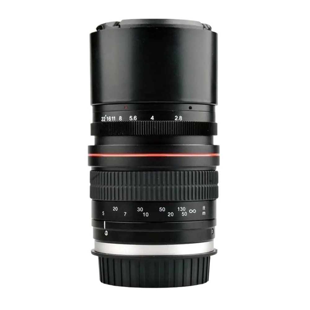 135mm F/2.8 MF Telephoto Full-Frame Lens,Compatible for Nikon DF D90 D3200 D3300 D5000 D5100 D5200 D5300 D5500