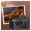 135mm F/2.8 MF Telephoto Full-Frame Lens,Compatible for Nikon DF D90 D3200 D3300 D5000 D5100 D5200 D5300 D5500 view 3
