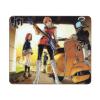 Anime FLCL Haruko Haruhara Gaming Mouse Pad Non-Slip Mousepad Stitched Edge Computer Mouse Pads for Desk Accessories 10x12in view 1