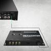 AudioControl EPIC4000 Competition-Grade Monoblock Amplifier Car Audio 4000W RMS, Class D Subwoofer Amplifier with Low Pass & Subsonic Filter, Bass Equalizer, Includes Bass Knob for Amp, Epicenter Link view 4