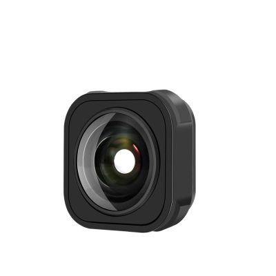 Compatible for GoPro Hero13 Black/ 12/11 / 10/9 Wide Angle Lens Mod for Action Camera
