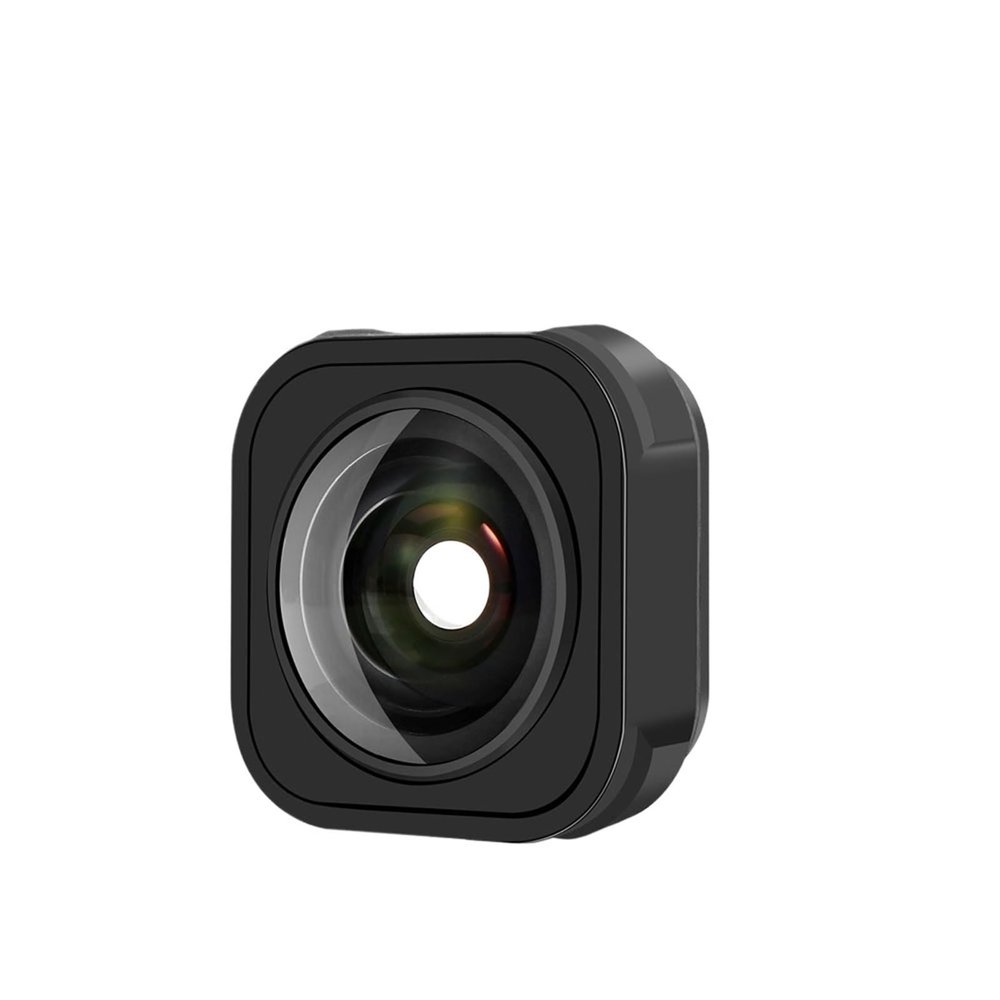 Compatible for GoPro Hero13 Black/ 12/11 / 10/9 Wide Angle Lens Mod for Action Camera