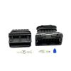 1/2/5/10 Sets 6 Pin Auto Connector Accelerator Pedal Position Plug 282236-2 282767-2 for(5 Sets Male Female) view 2