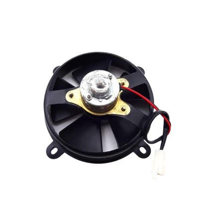 ATV Radiator Cooling Fan 200cc 250cc Compatible with 4 Wheeler Quad Go Kart Buggy for Part Number 8K1927225B