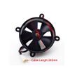 ATV Radiator Cooling Fan 200cc 250cc Compatible with 4 Wheeler Quad Go Kart Buggy for Part Number 8K1927225B view 3