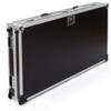 Displays2go Rolling Hard Case for 43" Digital A-Frame Displays  Lockable Storage with EVA Foam Padding & Handles (DCASEAFR43) view 1