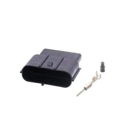 1/5/10/20 Sets 6 Pin 8K0973706 Automobile Accelerator Throttle Pedal Plug 1K0973706 Connector for(10 Sets 6p Male)