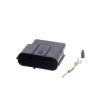 1/5/10/20 Sets 6 Pin 8K0973706 Automobile Accelerator Throttle Pedal Plug 1K0973706 Connector for(10 Sets 6p Male) view 1