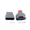 1/5/10/20 Sets 6 Pin 8K0973706 Automobile Accelerator Throttle Pedal Plug 1K0973706 Connector for(10 Sets 6p Male) view 2
