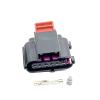 1/5/10/20 Sets 6 Pin 8K0973706 Automobile Accelerator Throttle Pedal Plug 1K0973706 Connector for(10 Sets 6p Male) view 3
