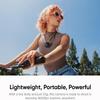 Insta360 GO Ultra Standard Bundle Midnight Black- Tiny Mighty Hands-Free 4K Cam, Lightweight, Low Light Excellence, Mount Anywhere| Bundle Includes Selfie Stick, Quick Release Mount view 3