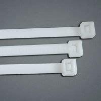 11.1 in. Cable Tie -Yellow, 50 lbs
