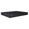 Hanwha Vision ARN-1610S 16-Channel PoE NVR, 80Mbps, Black, No HDD view 2