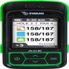 Izzo Swami ACE Golf GPS Rangefinder Bundle with Motocaddy ME Remote Electric Golf Caddy, Essential Accessory Pack, and 5 Ball Markers view 4