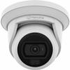 Hanwha Vision ANE-L7012L A Series 4MP Super-Compact White Light Flateye Camera, 3mm Lens, IP66, IK10 view 1