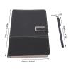 Hyuduo Digital Smart Pen, 360 Degree Writing Smoothly Realtime Recording Sharing with AI Voice Assistant for MasterBen APP, 80 Sheets 160 Pages Notebook for Work Study Professional Use view 3