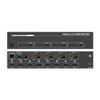 DVDO 4x4 4K HDMI 18Gbps Matrix Switcher with Audio Outputs, Black view 2