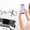 ASHATA 30 Pin Adapter Receiver for Dock Speakers, 5.0 Adapter Receiver for iOS Devices, 4Mbps view 4