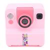 Wisoqu Kids Instant Print Camera, 2.4 Inch Screen 1080P Video Recording with 3 Second Thermal Printing, for Boys Girls Ages 3 12 (Pink) view 1