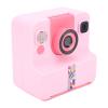 Wisoqu Kids Instant Print Camera, 2.4 Inch Screen 1080P Video Recording with 3 Second Thermal Printing, for Boys Girls Ages 3 12 (Pink) view 2