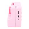 Wisoqu Kids Instant Print Camera, 2.4 Inch Screen 1080P Video Recording with 3 Second Thermal Printing, for Boys Girls Ages 3 12 (Pink) view 3