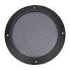 2PCS Black Car Grill Mesh Enclosure Net Protective Cover for Car Subwoofer 2In 3in 4in 5in 6.5in 8inches view 4