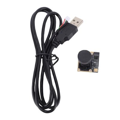 Aramox 5MP USB Camera, USB Camera Module with IMX335 Sensor, 2K Video Recording, 25921944 Resolution, 91.7 Wide Angle, 30FPS, for Computer