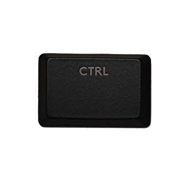 Ctrl Keycaps Button Personality Height Replacement for G915 G913 G815 G813 Keyboard Ctrl Keycaps