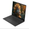 HP 15 Laptop, 15.6" FHD IPS Touch Screen Student Business Laptop Computer, 32GB RAM 1TB SSD, AMD Ryzen 7 Processor, AI Copilot, Wi-Fi 6, Windows 11, Numeric Keypad, HD Webcam, NLY Earphones, Black view 3