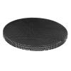 2PCS Black Car Grill Mesh Enclosure Net Protective Cover for Car Subwoofer 2In 3in 4in 5in 6.5in 8inches view 4