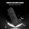 Estink Portable Cooling Fan for, ONE X 3 Mini USB External Cooling Fans for Game Console with Durable ABS Plastic Case Plug and Play view 3