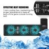 Estink Portable Cooling Fan for, ONE X 3 Mini USB External Cooling Fans for Game Console with Durable ABS Plastic Case Plug and Play view 4