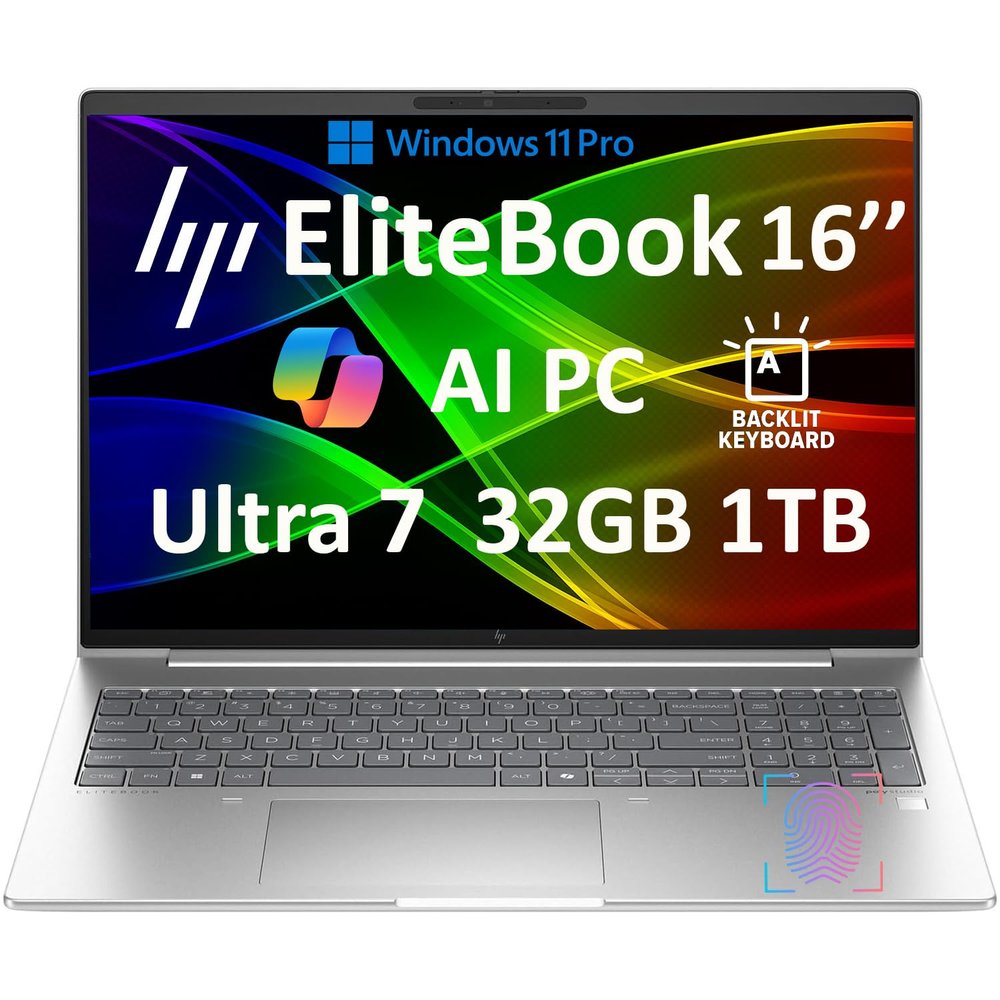 HP 17.3 Inch FHD Business Laptop with MS Office for The Web, Powerful AMD Ryzen 5 7430U Processor (Beats Core i7-1355U), 128GB SSD, HDMI, SD-Card Reader, Wi-Fi 6, Bluetooth 5.3, Windows 11, No Mouse