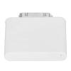 SUNGOOYUE 30 Pin 5.0 Adapter, ABS Material, Wireless Audio Transmitter with 10m Range for Music and Presentations, Compatible with (White) view 2
