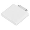 SUNGOOYUE 30 Pin 5.0 Adapter, ABS Material, Wireless Audio Transmitter with 10m Range for Music and Presentations, Compatible with (White) view 3