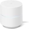 Google WiFi - AC1200 - Mesh WiFi Router System + Wall Mounts for Google - 1500 Sq Ft Coverage - Seamless Signal for Smart Home Devices - 1 Pack - Snow view 3