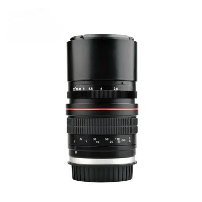 135mm F/2.8 Full Frame Manual Focus Portrait Prime Lens,Compatible for Canon Or Nikon DSLR Camera 1300D 700D 5D2 7D 6D(Canon EF)