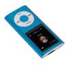 OVAQUIXI MP3 Player, 1.8 Inch Portable Music Player TFT Screen with HiFi Sound, 7 Sound Modes USB Rechargeable Digital for Sports Travel (Plus 8GB Card) view 2