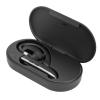 SUNGOOYUE Headset with Noise Cancellation, V5.3 Technology, 12 Hours Talk Time, Single Ear Design, ABS Material, 32.8ft Range, HD Mic for Business, Driving view 2