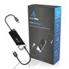 AutoSky Mirror Sync AMS-1 | Wireless CarPlay Adapter & Smartphone Screen Mirroring Device | USB-A & USB-C | Converts Wired CarPlay to Wireless | Plug & Play Connection view 1