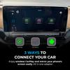 AutoSky Mirror Sync AMS-1 | Wireless CarPlay Adapter & Smartphone Screen Mirroring Device | USB-A & USB-C | Converts Wired CarPlay to Wireless | Plug & Play Connection view 3