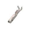 50/100/200/500Pcs Brass Tinned Automotive Terminal Connector Splice Pin1.5 MM Female Crimping Terminals DJ622-F1.5AG334(50 pcs) view 3