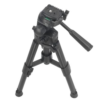 SUNGOOYUE Telescopic Rotating Level Tripod with Level for Taking Photos and measuring. Heavy Duty Portable Horizontal Vertical Camera Clamp Tripod Support Rod