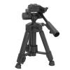 SUNGOOYUE Telescopic Rotating Level Tripod with Level for Taking Photos and measuring. Heavy Duty Portable Horizontal Vertical Camera Clamp Tripod Support Rod view 2