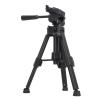 SUNGOOYUE Telescopic Rotating Level Tripod with Level for Taking Photos and measuring. Heavy Duty Portable Horizontal Vertical Camera Clamp Tripod Support Rod view 3