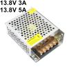 13.8V 3A 40W 5A 70W Regulated Switching Power Supply AC to DC Transformer for Monitor Security Intercom Access Control System(3A 40W) view 2